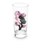 あまいみつのaimi Long Sized Water Glass :front