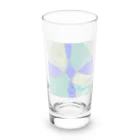 フリースタイルのflower Long Sized Water Glass :front