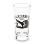 SESTA SHOPのNO PROBLEM Long Sized Water Glass :front