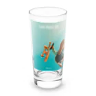 AMINOR (エーマイナー)のLove Peace SK8 _ Sk8erBoy Long Sized Water Glass :front