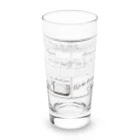 sharkyuuのPAYASO  Long Sized Water Glass :front