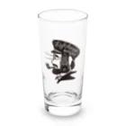 SESTA SHOPの灯台守 Long Sized Water Glass :front