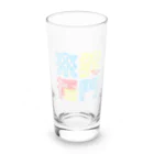 うらめし屋　のニュー笑門 Long Sized Water Glass :front