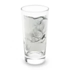 空屋　sorayakusakaの202012300958002　寒烏 Long Sized Water Glass :front