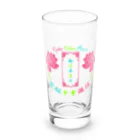 加藤亮の電脳チャイナパトロール Long Sized Water Glass :front