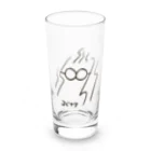 ヨビサクのヨビサク Long Sized Water Glass :front