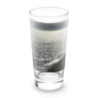 空屋　sorayakusakaの202004241513000　銀の海岸線 Long Sized Water Glass :front