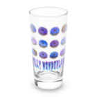 【公式】JELLY WONDERLAND【ショップ】のジェリードーナツ Long Sized Water Glass :front