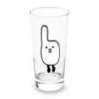 ばりぐっどくんの文字起こしばりぐっどくん Long Sized Water Glass :front