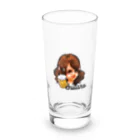 ちいたろうアイテムのちいたろう Long Sized Water Glass :front