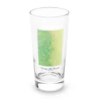 blancillaのクローバーの絨毯 Long Sized Water Glass :front