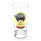 切り抜き隊！のジョーブログ切り抜き隊 Long Sized Water Glass :front