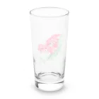 九月（くがつ）のつるばら Long Sized Water Glass :front