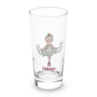 NoenoeMagicのオデット Long Sized Water Glass :front