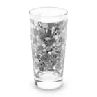 こばちデザインの生き模様 Long Sized Water Glass :front