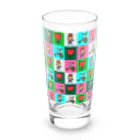 Siderunの館 B2のダサインダーだよ！さげみちゃん その２ Long Sized Water Glass :front