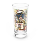 AkironBoy's_ShopのHappy New Year !! ～新しい新年の始まり会～ Long Sized Water Glass :front