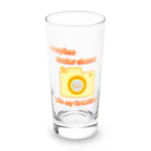 charlolのシャッターチャンス　プレーン Long Sized Water Glass :front