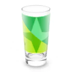 みょん-みょんの手裏剣（緑）ｋ Long Sized Water Glass :front