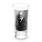 旨味教授といちごもちぷりんのフロイト Long Sized Water Glass :front