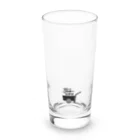 プレーリヤカー☆ハヤマのグラス Long Sized Water Glass :front