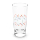 boorichanのdance! Long Sized Water Glass :front