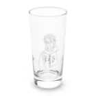 アイルランドのアイルランドロゴシリーズ Long Sized Water Glass :front