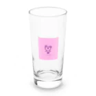 THAM HARAJUKUのオソラックマ Long Sized Water Glass :front