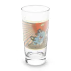 PALA's SHOP　cool、シュール、古風、和風、の神武天皇の東征、渡辺信一、 Long Sized Water Glass :front