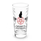 SATAN'S  KITTENSのSATAN'S KITTENS グラス Long Sized Water Glass :front