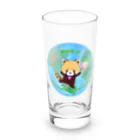 Mona♡ChirolのWorld of Love＆Peace＆Smile Vol.⑤ｰMonaくんver.ｰ Long Sized Water Glass :front