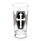 FAN-TANのWing Coffin Long Sized Water Glass :front