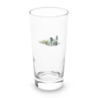 BUHI-styleのグデブヒ Long Sized Water Glass :front