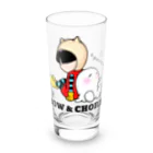 Yamadatinkuの『Good friend』 Long Sized Water Glass :front