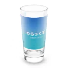 りらっくすのりらっくす Long Sized Water Glass :front