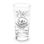 Ａ’ｚｗｏｒｋＳのRAKUGAKIXBONE Long Sized Water Glass :front