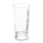 幸福精肉店の相対的な死 Long Sized Water Glass :left