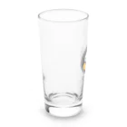 はーマンのおみせのHerMan-Face Long Sized Water Glass :left