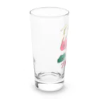 のんびりちゃんSHOPのアニマルフレンズ Long Sized Water Glass :left