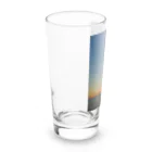 空屋　sorayakusakaの200803121721000　水に沈む太陽 Long Sized Water Glass :left