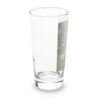 空屋　sorayakusakaの200805281122000　砂に残る Long Sized Water Glass :left