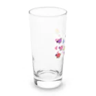 🐢かめきち🐬の6月限定かめぱら!! Long Sized Water Glass :left