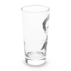 へちまめろんのマーラー Long Sized Water Glass :left