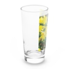 akane_art（茜音工房）の癒しの風景（オウバイ） Long Sized Water Glass :left