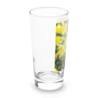 akane_art（茜音工房）の癒しの風景（オウバイ） Long Sized Water Glass :left