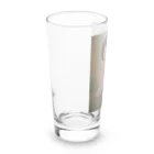 世界のおかんのベイビーちゃん Long Sized Water Glass :left