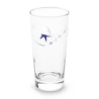 kiki25のツバメ swallows Long Sized Water Glass :left