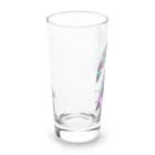 カンダ商店のサイバーパンク背骨 Long Sized Water Glass :left