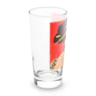 учк¡✼*のおひさの夏 Long Sized Water Glass :left