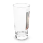 🥩香衣(カイ)の自粛中の開放 Long Sized Water Glass :left